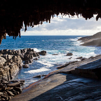 Australie - Kangaroo Island - Admiral's Arch